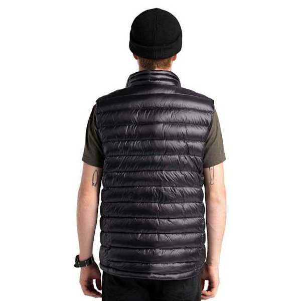 Pajak Vest Shadow Sort M Mand