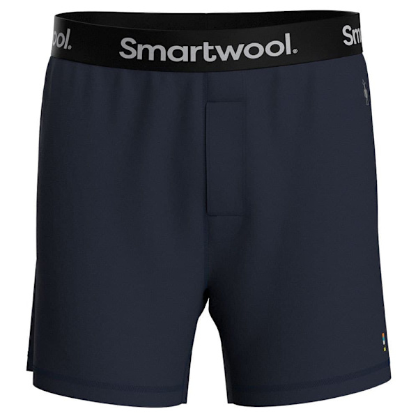 Smartwool Merino Boxerit Sininen S Mies