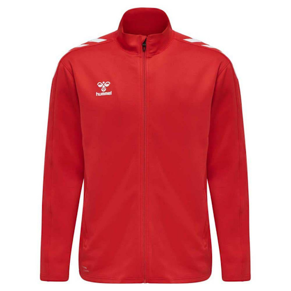 Hummel Jacka Core Xk Poly Röd S Man