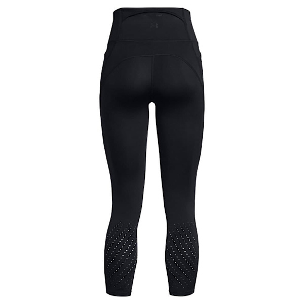 Under Armour Leggings Hög Midja Fly Fast Elite Ankle  L / Regular Kvinna