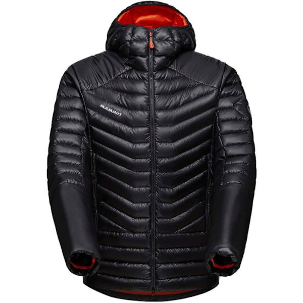 Mammut Jakke Eigerjoch Advanced In Sort S Mand
