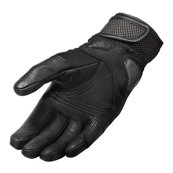 Revit Sommar Motorcykelhandskar Rev´it Metric Svart 4XL