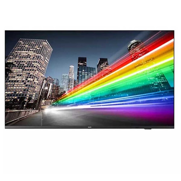 Philips Overvåge 55bfl2214/12 55´´ Uhd Led Sort One Size / EU Plug Sort
