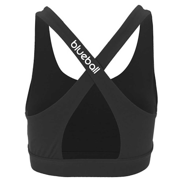 Blueball Sport Sports -bh Crossback Sort L Kvinde
