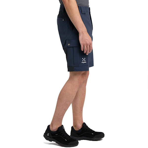 Haglofs Rugged Standard Shorts Blå 52 Mand