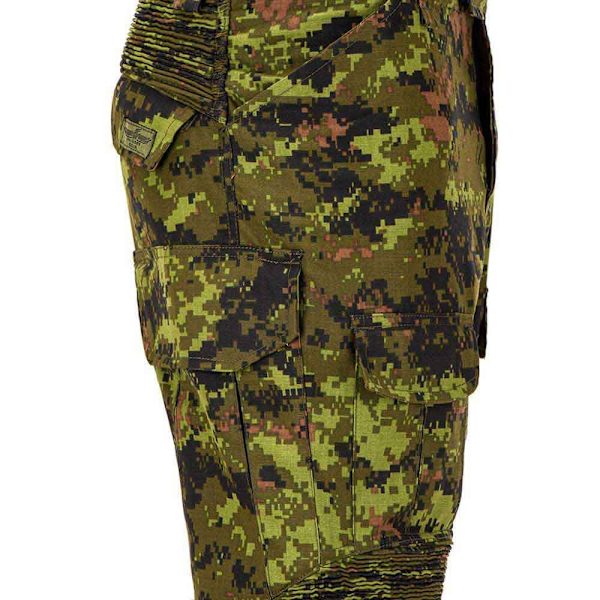 Invadergear Byxor Predator Combat Grönt L Man