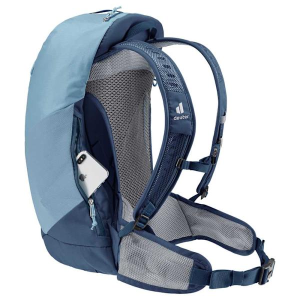 Deuter Rygsæk Ac Lite 23l Blå