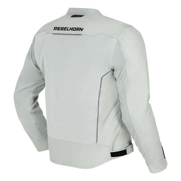 Rebelhorn Takki Classic Mesh Harmaa M Mies