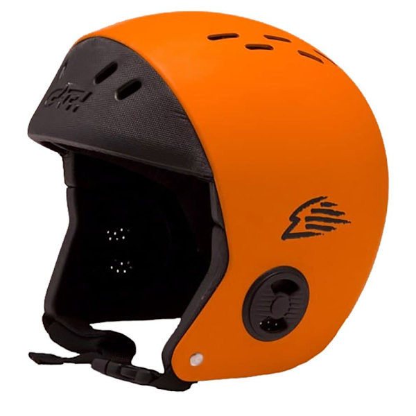 Gath Hjälm Eva Orange L