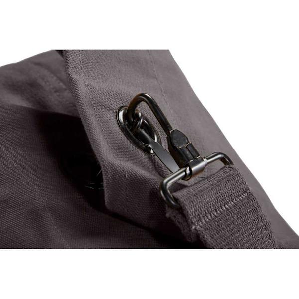 Nordisk Duffel Kongsberg 65l Harmaa