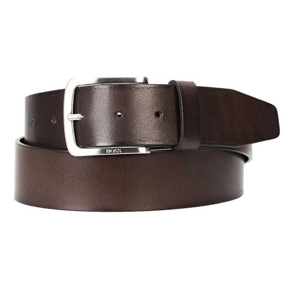 Boss Jor V Sz40 Bälte Svart 90 cm Man