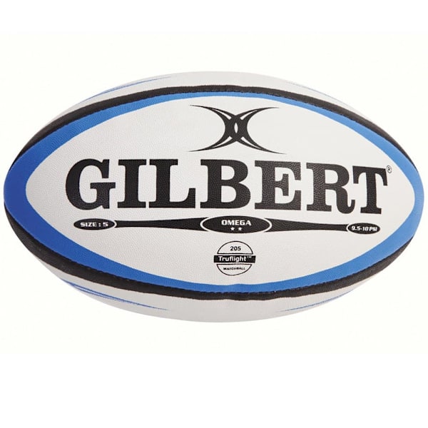 Gilbert Rugbyboll Omega Vit 5