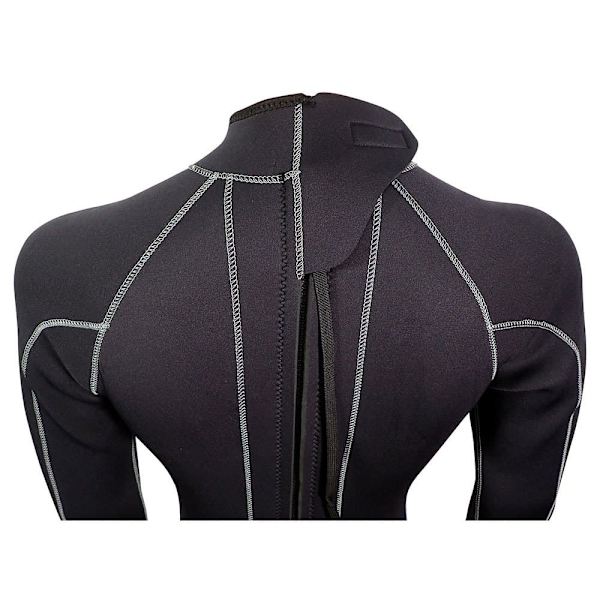 Tecnomar Monosuit Kronos 5 Mm Sort S