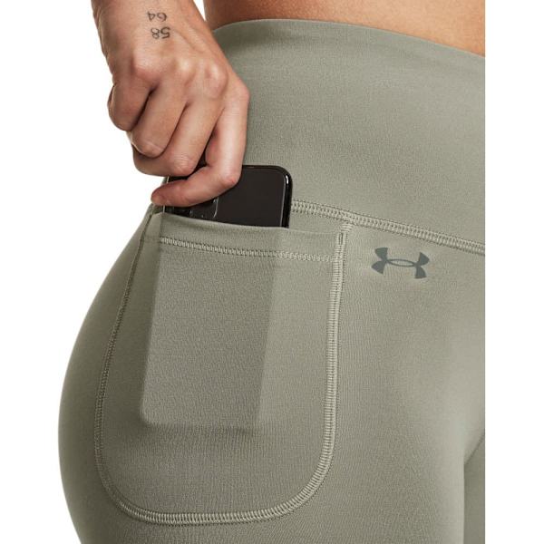 Under Armour Strumpbyxor Motion 7/8 Grönt XS / Regular Kvinna