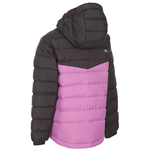 Trespass Jacka Oskar Rosa 11-12 Years Pojke