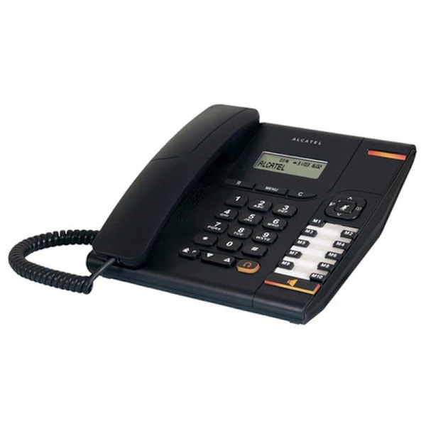 Alcatel Temporis 580 Sort Sort