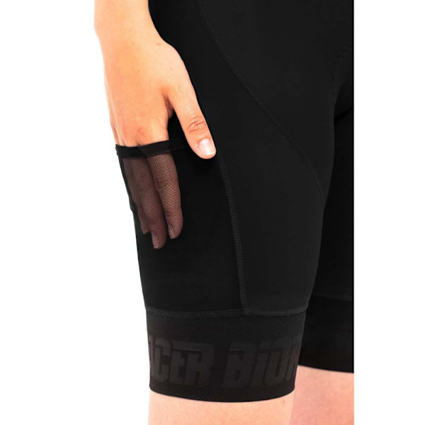 Bioracer Bib Shorts Icon Sort S Mand