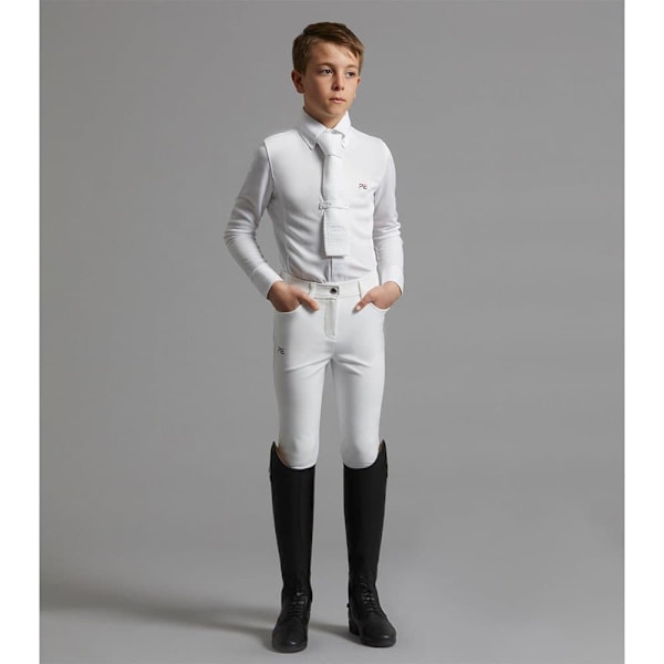 Premier Equine Derby Riding Bukser  13-14 Years