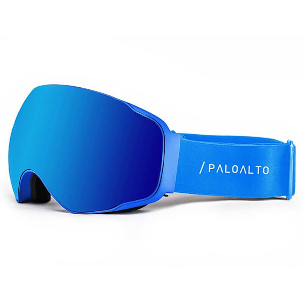 Paloalto Shasta Skidglasögon Blå Revo Blue/CAT3