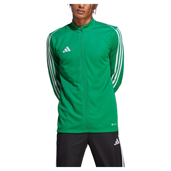 Adidas Jakke Tiro23l Grøn M / Regular Mand