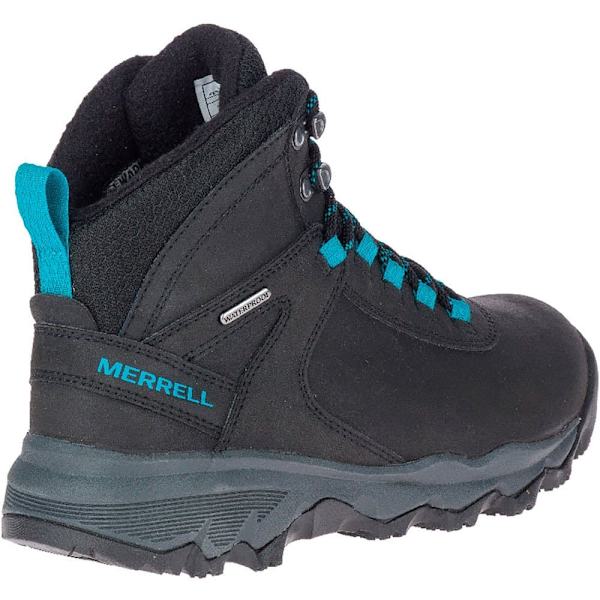 Merrell Vandringsskor Vego Thermo Mid Svart EU 40 Kvinna