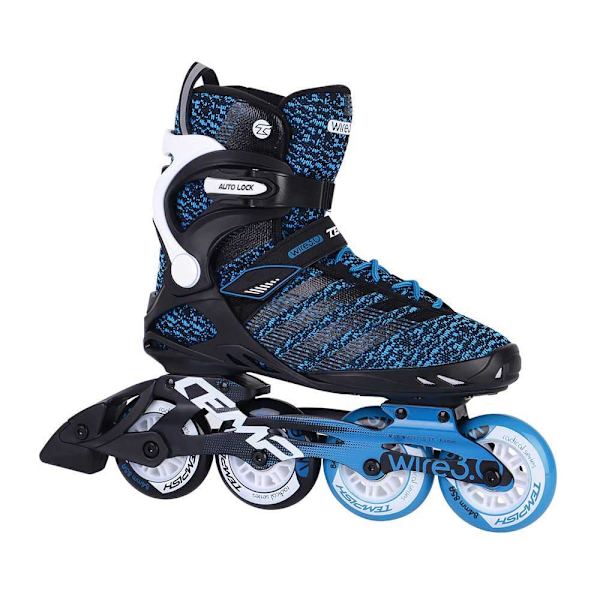 Tempish Inline Skøjter Wire 3.0 Blå EU 41
