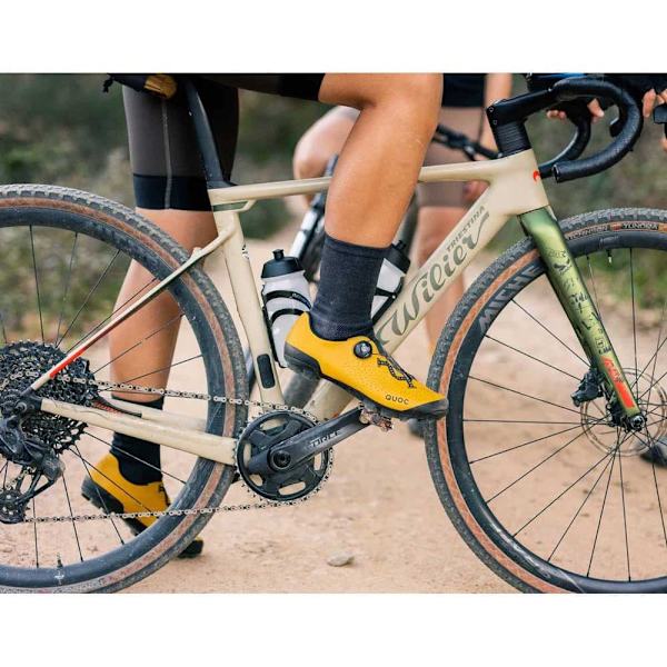 Quoc Escape Off-road Grussko Gul EU 39 Man