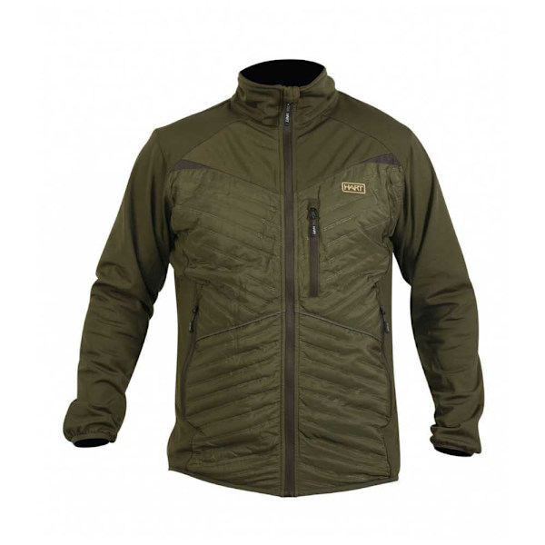Hart Hunting Jacka Hibrid Grönt 3XL