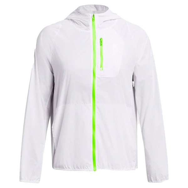 Under Armour Jacka Phantom Grönt M Kvinna