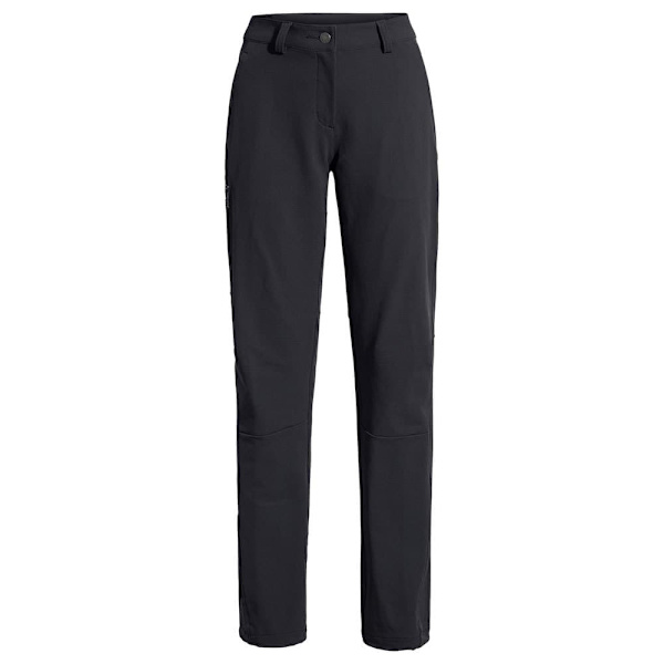 Vaude Byxor Strathcona Ii Svart 48 / Long Kvinna