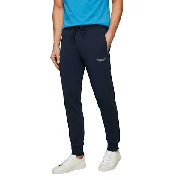Hackett Am Hybrid Joggare Blå XL Man