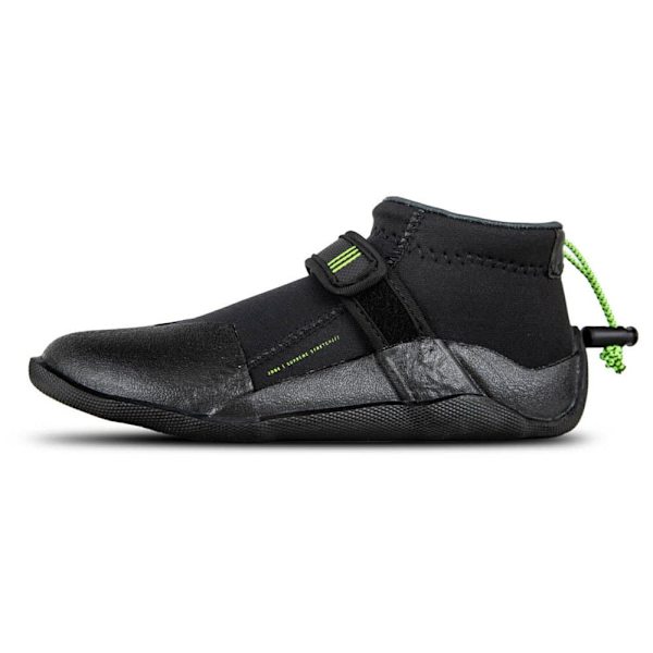 Jobe Støvler Ungdom H2o Shoes 2 Mm Sort EU 33