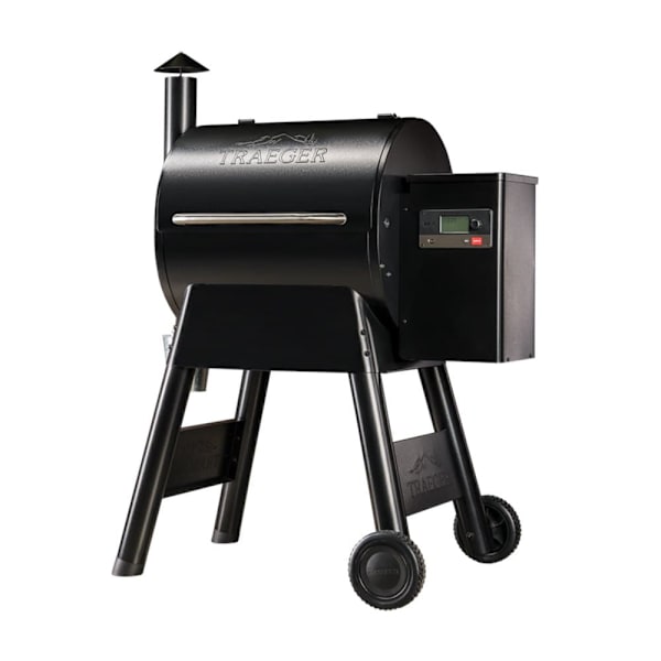 Traeger Grill Pro D2 575 Sort Sort