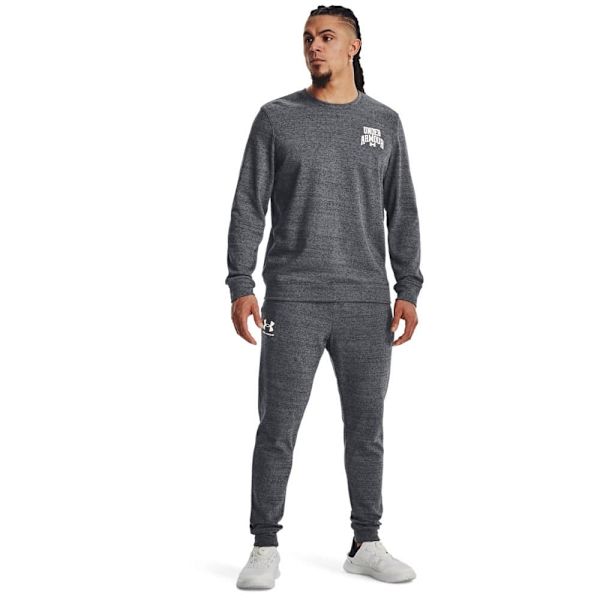 Under Armour Joggare Rival Terry Grå M / Regular Man