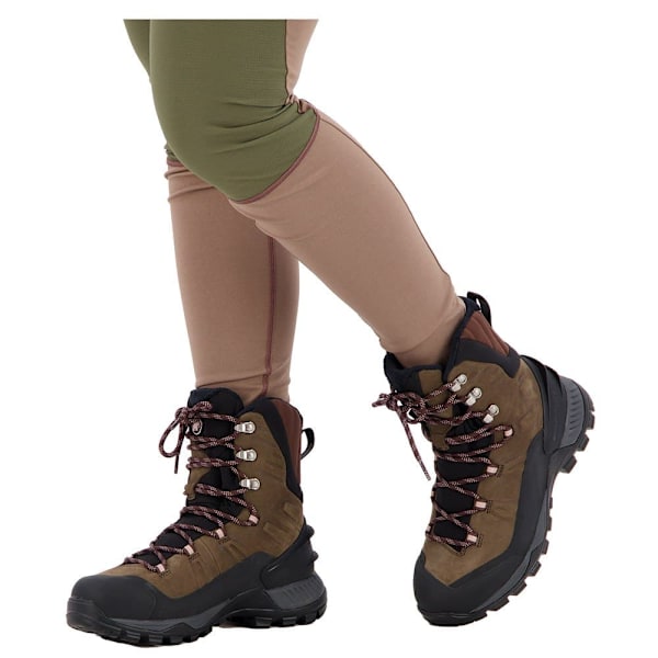 Mammut Nova Pro High Goretex Vandrestøvler Brun,Sort EU 39 1/3 Kvinde