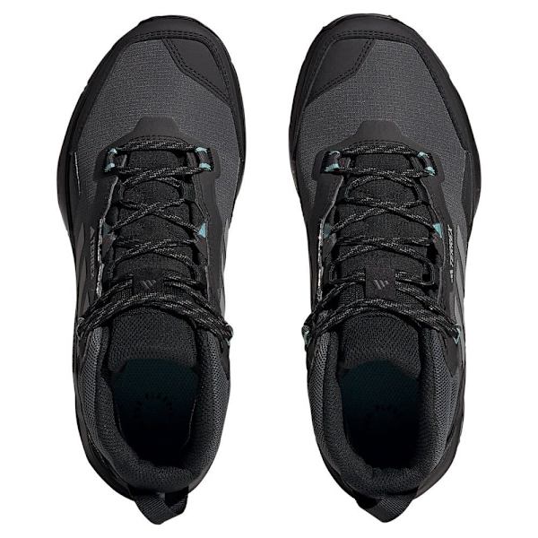 Adidas Vandresko Terrex Ax4 Mid Goretex Sort EU 38 2/3 Kvinde