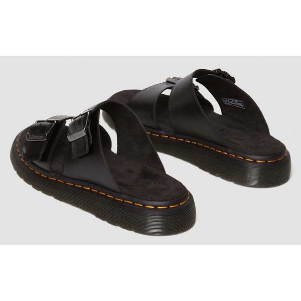 Dr Martens Josef Sandaalit Musta EU 44 Mies