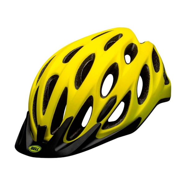 Bell Mtb Hjelm Tracker Gul M-L