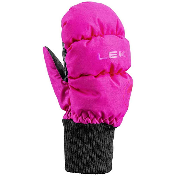 Leki Alpino Vantar Little Eskimo Short Rosa 10-11 Years Pojke