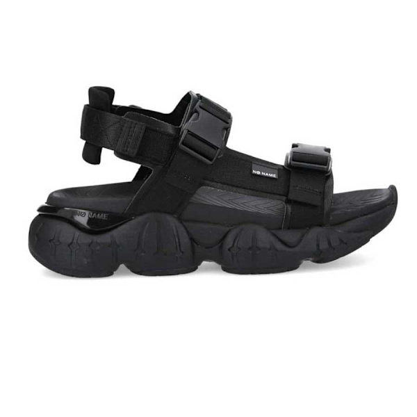 No Name Krazee Sandaler Svart EU 39 Kvinna