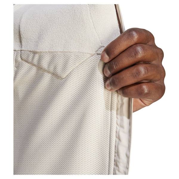 Adidas Full Dragkedja Fleece Organiser Xperior Medium Fleece Beige L Man
