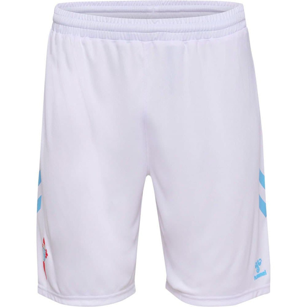 Hummel Rc Celta De Vigo 24/25 Shorts Hjem  XS