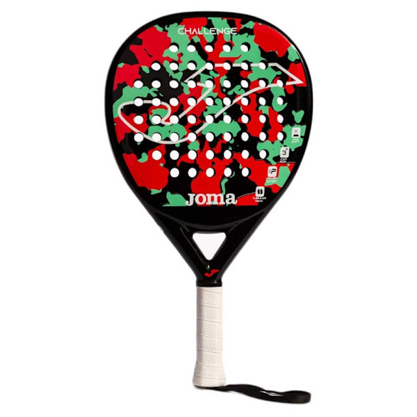 Joma Padel Racket Challenge Röd