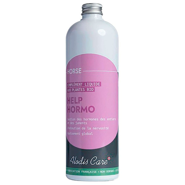 Alodis Auttakaa Ormoa Hormo 500ml Kirkas