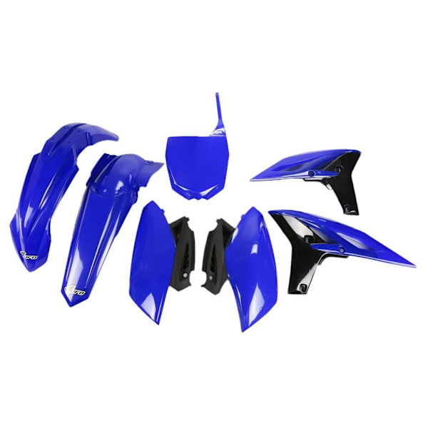 Ufo Plastkit Yamaha Yzf 250 2010-2010 Yakit308-089