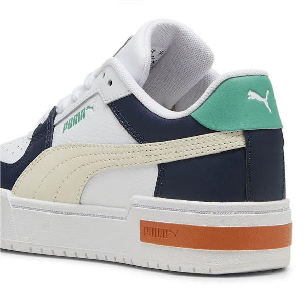 Puma Ca Pro Block Skor Vit EU 38 Pojke