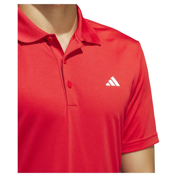 Adidas Kortærmet Polo Adi Performance  M