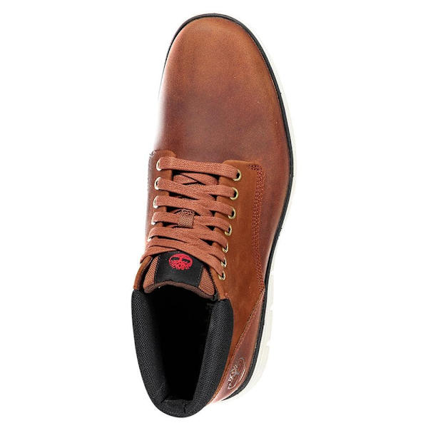 Timberland Bradstreet Chukka Støvler Brun EU 46 Mand