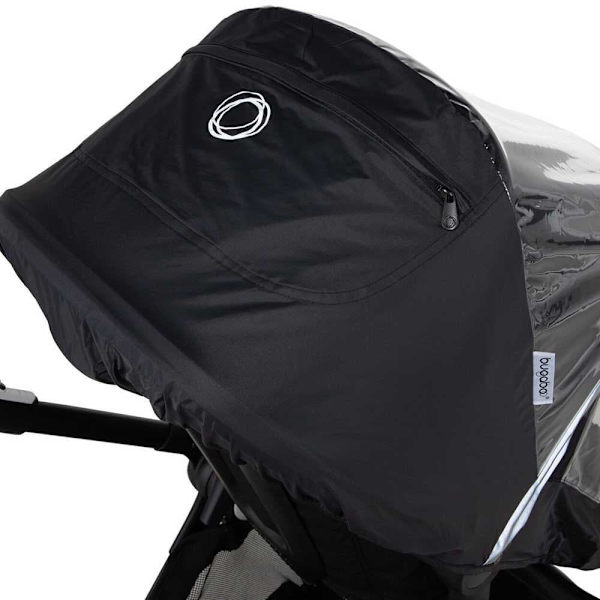 Bugaboo Regnslag Fox/cameleon Sort