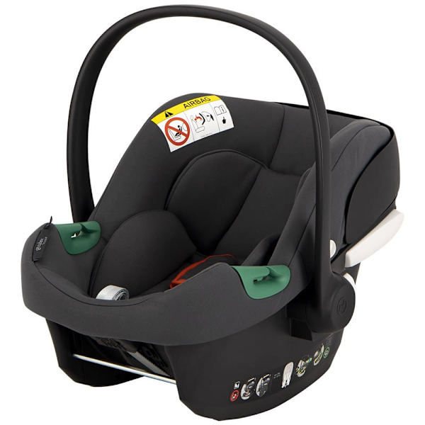 Cybex Travelsystem Eos Lux Lastenvaunut Beige